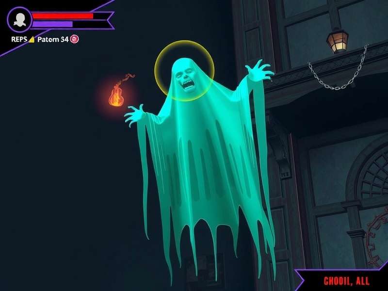 Chudail ghost from Bhoot Eerie Manor